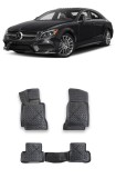 Cumpara ieftin Covorase cauciuc stil tavita Mercedes CLS (2010-2018)