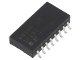 Rezistor multipolar SMD 22k&Omega; 1% 1,28W 50V 8 rezistori