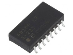 Rezistor multipolar SMD 22k&Omega; 1% 1,28W 50V 8 rezistori