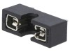 Clema electrica Optifuse 11mm, 30A, 500V, pentru sigurante fuzibile