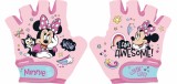 Manusi protectie copii, model Minnie, marime +3 ani (pana la 15 cm circumferinta... Cod:59091SP