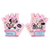 Manusi protectie copii, model Minnie, marime +3 ani (pana la 15 cm circumferinta... Cod:59091SP