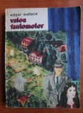 Edgar Wallace - Valea fantomelor