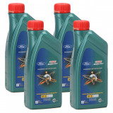 Set 4 Buc Ulei Motor Castrol Magnatec Ford 5W-30 A5 1L 15D5E6