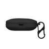 Husa Casti Kwmobile pentru Xiaomi Redmi Buds 5, Negru, Silicon, KWM0000251H001C
