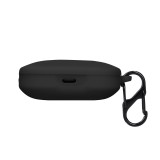 Husa Casti Kwmobile pentru Xiaomi Redmi Buds 5, Negru, Silicon, KWM0000251H001C