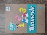 Flashcarduri Numerele - Retro, Gama