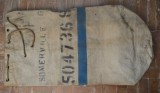 RAF Duffle Kit Bag 1942 WW2