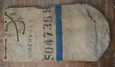 RAF Duffle Kit Bag 1942 WW2 foto