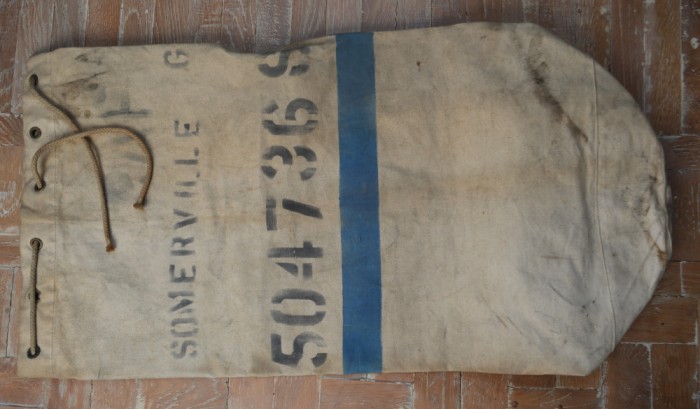 RAF Duffle Kit Bag 1942 WW2