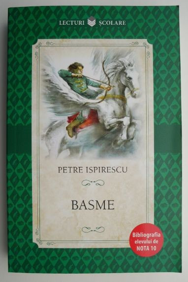 Basme &ndash; Petre Ispirescu