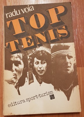 Top tenis de Radu Voia foto