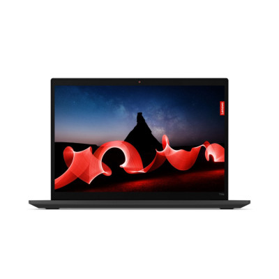 Laptop lenovo thinkpad t14s gen 4 (intel) 14 wuxga (1920x1200) ips 400nits anti-glare 100% srgb foto