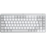 Cumpara ieftin Tastatura mecanica LOGITECH MX PALE GREY 920-010799