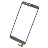 Touchscreen Alcatel 1X (2018) OT-5059 Negru - Display Telefon, Componenta de Inalta Calitate