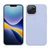 Husa Kwmobile pentru Apple iPhone 14, Silicon, Albastru, 59071.58, Carcasa