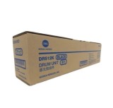 DRUM UNIT Original Konica Minolta DR512K DR-512K A2XN0RD Black