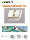 Caprior auxiliar pentru ferestrele Fakro, model XR_