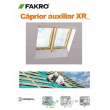 Caprior auxiliar pentru ferestrele Fakro, model XR_