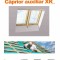 Caprior auxiliar pentru ferestrele Fakro, model XR_