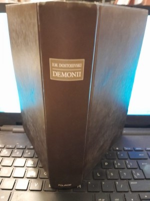 DEMONII , F.M. DOSTOIEVSKI foto