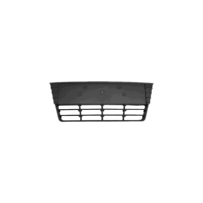 Grila bara fata Ford Focus 3, 12.2010-11.2014, Centru, 1718734, 32C127-R texturat , negru