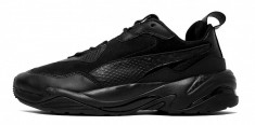 Pantofi sport Puma Thunder Desert Black 367997-04, negru foto