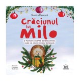 Cumpara ieftin Crăciunul lui Milo - Hardcover - Monica Mereuță - Didactica Publishing House