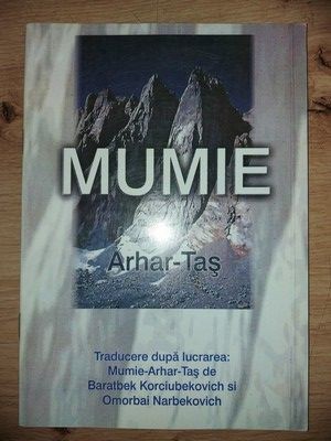 Mumie- Arhar-Tas foto