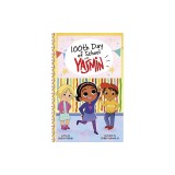 100th Day of School with Yasmin