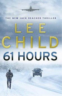 Lee Child - 61 Hours foto