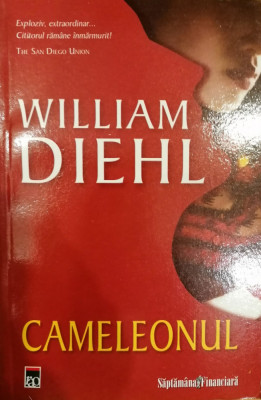 Cameleonul William Diehl foto