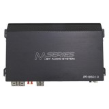 Amplificator Audio System M-850.1 D, 1 x 850 watts, monobloc, in 2 sau 4 ohm, clasa D pentru subwoofer CarStore Technology