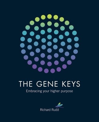 Gene Keys: Unlocking the Higher Purpose Hidden in Your DNA foto