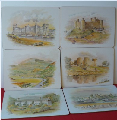 NAPROANE SET 6 BUCATI foto