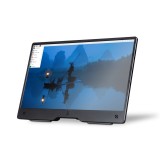 Cumpara ieftin Monitor portabil Raspberry Pi 15.6&rdquo; 1080p, negru