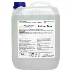 Detergent anticalcar concentrat, acid, 5L, AnticalkMax