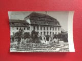 CARTE POSTALA - RPR - SIBIU - MUZEUL BRUKENTHAL ( indoita )
