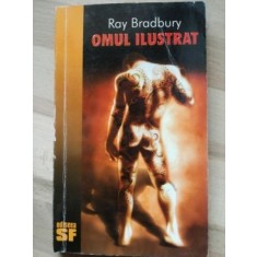 Omul ilustrat- Ray Bradbury