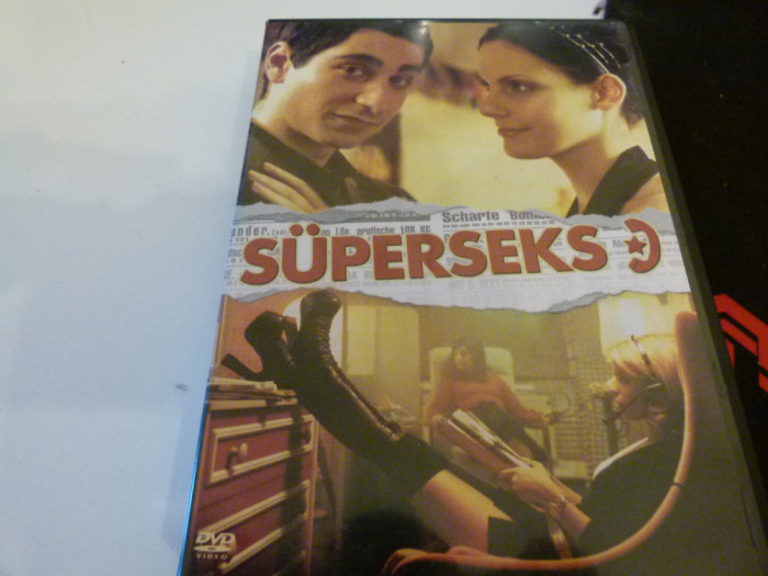 Superseks (germana), dvd