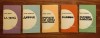Set 5 cărți de buzunar de POEME autori rom&acirc;ni (Timișoara, Ed Facla, 1979) 38 lei