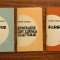 Set 5 cărți de buzunar de POEME autori rom&acirc;ni (Timișoara, Ed Facla, 1979) 38 lei