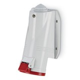 Priză industrială aplicată 3P+N+E 32A 400V IP44 &ndash; SCAME | 513.3257
