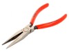 Clești semirotunzi alungiți 160 mm pentru &icirc;ndoire, prindere și tăiere, KNIPEX