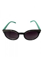 Ochelari de soare dama, UV400, Negru