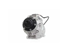Compresor aer conditionat Audi A4 (B6/B7), 2000-2007, A4 RS4 (B7/B8), 2004-2015, motorizare 4.2 V8, benzina, mm, 1 caneluri, de tip Denso: 7SEU17C
