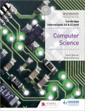 Cambridge International AS &amp; A Level Computer Science | David Watson, Helen Williams