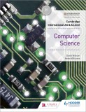 Cambridge International AS &amp; A Level Computer Science | David Watson, Helen Williams, Hodder Education