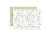 Set 2 Prosoape de Bucatarie 50x70 Green (Bumbac 100%)