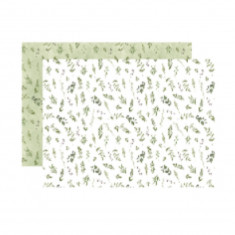 Set 2 Prosoape de Bucatarie 50x70 Green (Bumbac 100%)